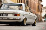Audi 100 on Vossen Wheels (ERA-1) 2019 года